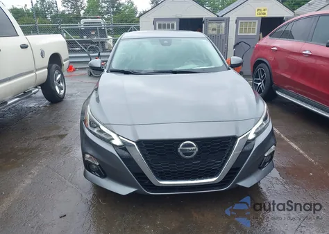 2020 Nissan Altima Sl Fwd z USA, uszkodzony, nr VIN 1N4BL4EVXLC138536